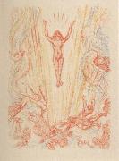 James Ensor The Resurrection France oil painting artist